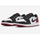 AIR JORDAN 1 RETRO LOW OG 'BLACK TOE' 2023 CZ0790-106 AIR JORDAN 1 RETRO LOW OG 'BLACK TOE' 2023 CZ0790-106