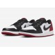 AIR JORDAN 1 RETRO LOW OG 'BLACK TOE' 2023 CZ0790-106