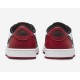 AIR JORDAN 1 RETRO LOW OG 'BLACK TOE' 2023 CZ0790-106 AIR JORDAN 1 RETRO LOW OG 'BLACK TOE' 2023 CZ0790-106