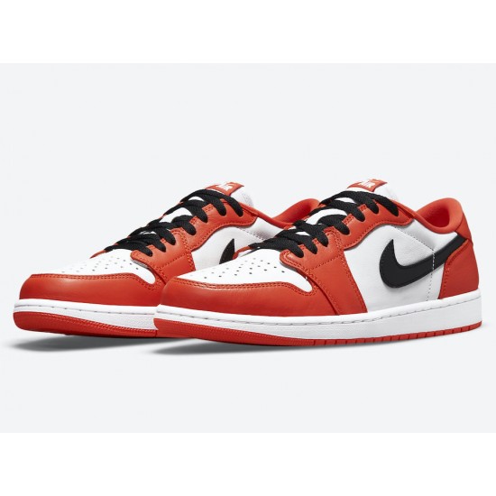 AIR JORDAN 1 LOW OG 'STARFISH' CZ0790-801 CZ0775-801