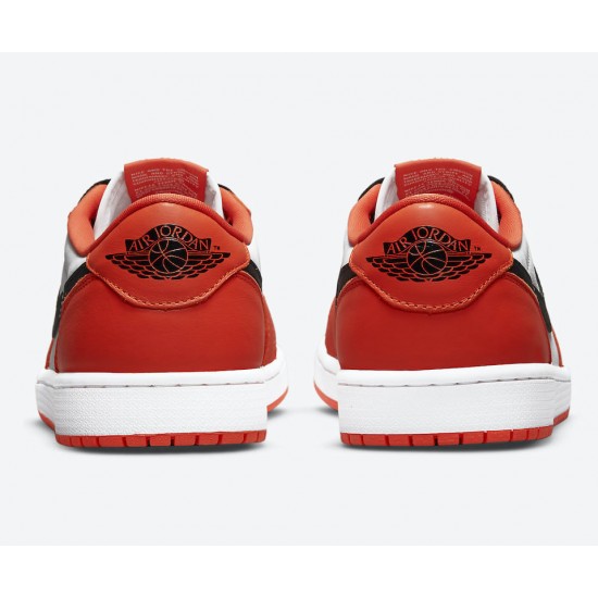 AIR JORDAN 1 LOW OG 'STARFISH' CZ0790-801 CZ0775-801