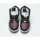 Air Jordan 1 Mid Marron Black Gold CZ4385-016 Air Jordan 1 Mid Marron Black Gold CZ4385-016