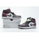 Air Jordan 1 Mid Marron Black Gold CZ4385-016