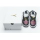 Air Jordan 1 Mid Marron Black Gold CZ4385-016