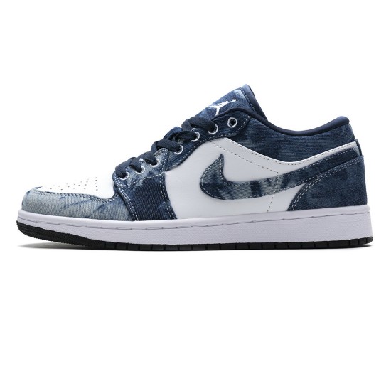 denim jordan 1