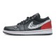 Nike Air Jordan 1 Low Brushstroke Swoosh DA4659-001