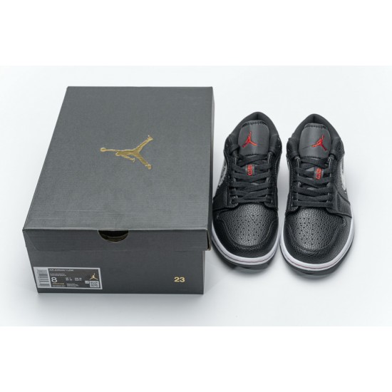 Nike Air Jordan 1 Low Brushstroke Swoosh DA4659-001 Nike Air Jordan 1 Low Brushstroke Swoosh DA4659-001