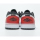 Nike Air Jordan 1 Low Brushstroke Swoosh DA4659-001