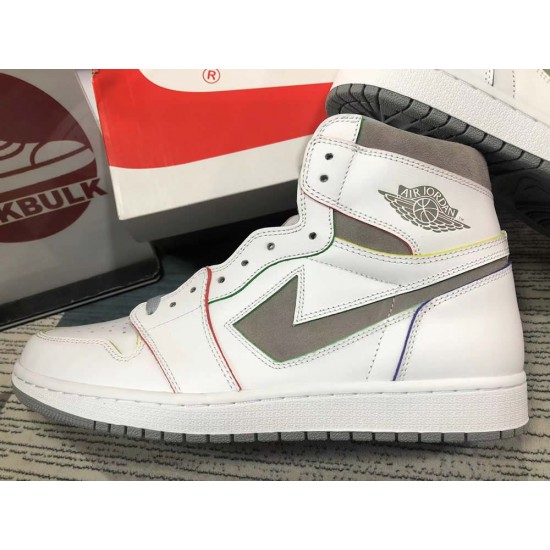 DANIEL ARSHAM x Air jordan 1 High White DANIEL ARSHAM x Air jordan 1 High White