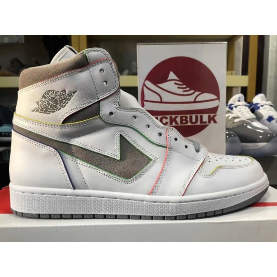 DANIEL ARSHAM x Air jordan 1 High White DANIEL ARSHAM x Air jordan 1 High White