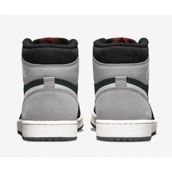 AIR JORDAN 1 HIGH ELEMENT GORE-TEX 'BLACK PARTICLE GREY' DB2889-001 AIR JORDAN 1 HIGH ELEMENT GORE-TEX 'BLACK PARTICLE GREY' DB2889-001