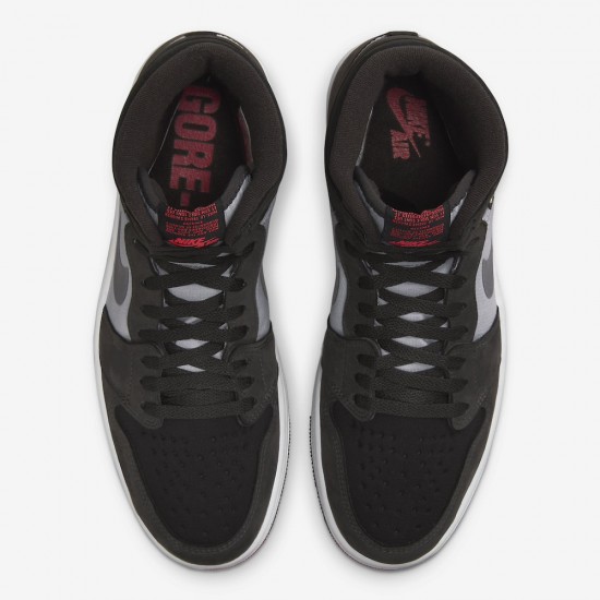 AIR JORDAN 1 HIGH ELEMENT GORE-TEX 'BLACK INFRARED' 2023 DB2889-002 AIR JORDAN 1 HIGH ELEMENT GORE-TEX 'BLACK INFRARED' 2023 DB2889-002