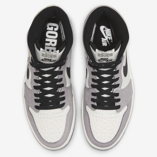 AIR JORDAN 1 HIGH ELEMENT GORE-TEX 'LIGHT BONE' DB2889-100 AIR JORDAN 1 HIGH ELEMENT GORE-TEX 'LIGHT BONE' DB2889-100