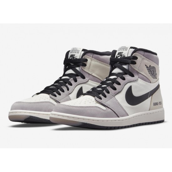 AIR JORDAN 1 HIGH ELEMENT GORE-TEX 'LIGHT BONE' DB2889-100 AIR JORDAN 1 HIGH ELEMENT GORE-TEX 'LIGHT BONE' DB2889-100