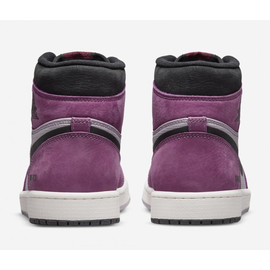AIR JORDAN 1 HIGH ELEMENT GORE-TEX 'LIGHT BORDEAUX' 2022 DB2889-500 AIR JORDAN 1 HIGH ELEMENT GORE-TEX 'LIGHT BORDEAUX' 2022 DB2889-500