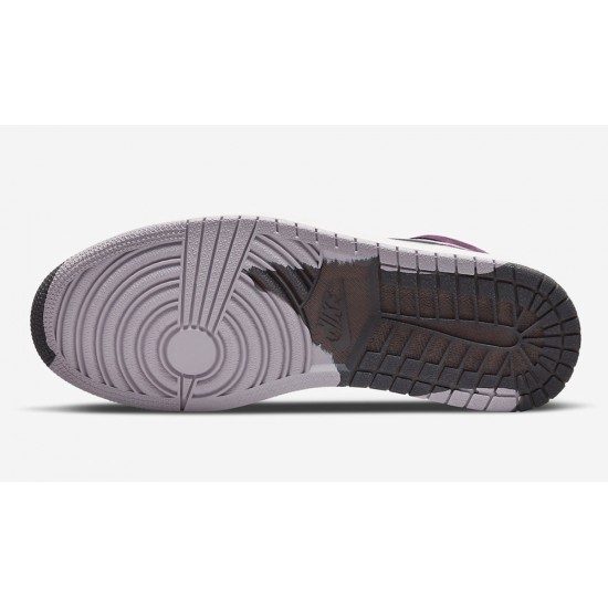 AIR JORDAN 1 HIGH ELEMENT GORE-TEX 'LIGHT BORDEAUX' 2022 DB2889-500 AIR JORDAN 1 HIGH ELEMENT GORE-TEX 'LIGHT BORDEAUX' 2022 DB2889-500