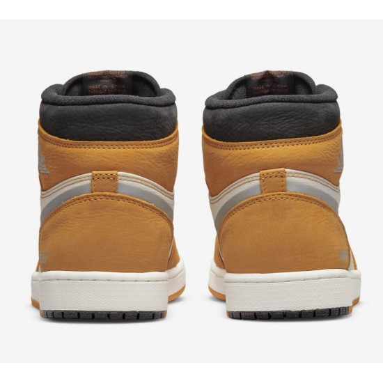 AIR JORDAN 1 HIGH ELEMENT GORE-TEX 'LIGHT CURRY' 2022 DB2889-700 AIR JORDAN 1 HIGH ELEMENT GORE-TEX 'LIGHT CURRY' 2022 DB2889-700