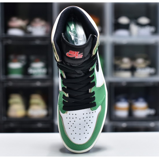 Air Jordan 1 Retro High OG 'Lucky Green' DB4612-300