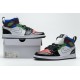 Nike Air Jordan 1 Mid SE 'Multicolor' DB5454-001 Nike Air Jordan 1 Mid SE 'Multicolor' DB5454-001