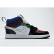 Nike Air Jordan 1 Mid SE 'Multicolor' DB5454-001 Nike Air Jordan 1 Mid SE 'Multicolor' DB5454-001