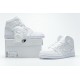 Air Jordan 1 Mid 'Quilted White' DB6078-100 Air Jordan 1 Mid 'Quilted White' DB6078-100