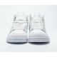 Air Jordan 1 Mid 'Quilted White' DB6078-100