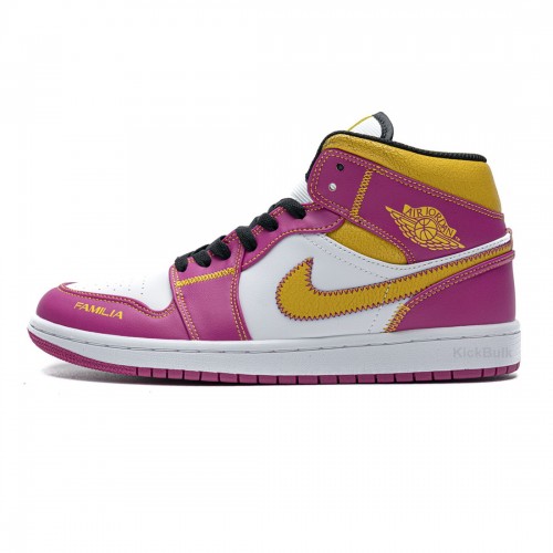 Nike Air Jordan 1 Mid Dia de los Muertos DC0350 100 1 500x500