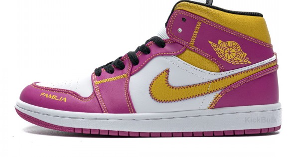 Air Jordan 1 Mid GS “Day of the Dead” Online Sale DC0350-100 | Sneakers Big  Sale