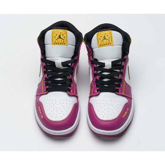 nike air jordan 1 mid día de muertos