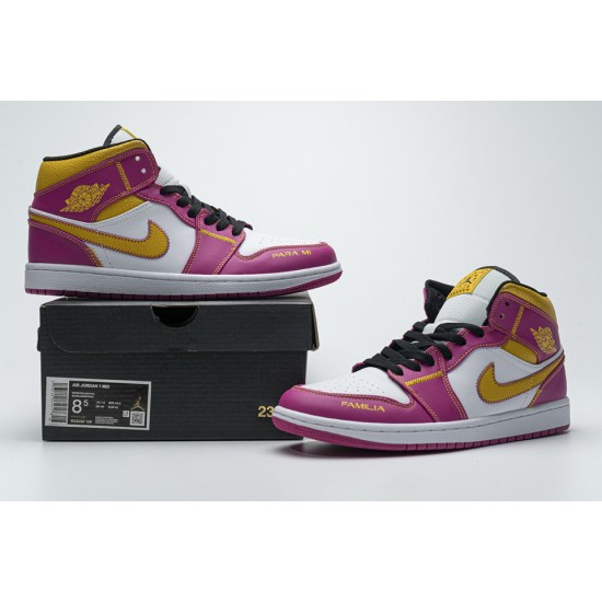 Air Jordan 1 Mid 'Dia de los Muertos' DC0350-100 Air Jordan 1 Mid 'Dia de los Muertos' DC0350-100