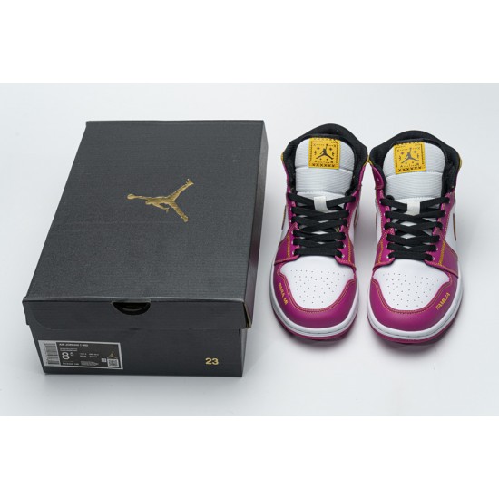 Air Jordan 1 Mid 'Dia de los Muertos' DC0350-100 Air Jordan 1 Mid 'Dia de los Muertos' DC0350-100
