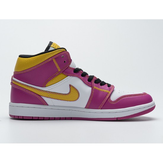 Air Jordan 1 Mid 'Dia de los Muertos' DC0350-100 Air Jordan 1 Mid 'Dia de los Muertos' DC0350-100