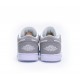 AIR JORDAN 1 LOW WMNS 'WHITE WOLF GREY' DC0774-105 AIR JORDAN 1 LOW WMNS 'WHITE WOLF GREY' DC0774-105