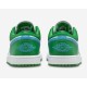 AIR JORDAN 1 LOW 'LUCKY GREEN' 2023 DC0774-304 AIR JORDAN 1 LOW 'LUCKY GREEN' 2023 DC0774-304