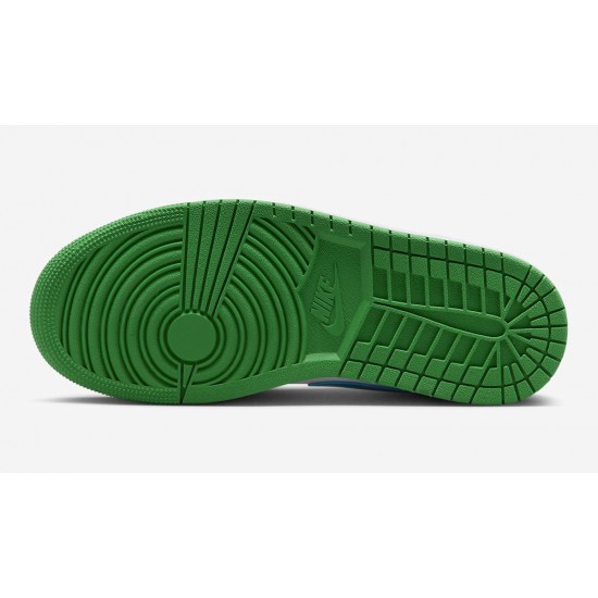 AIR JORDAN 1 LOW 'LUCKY GREEN' 2023 DC0774-304 AIR JORDAN 1 LOW 'LUCKY GREEN' 2023 DC0774-304