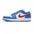 AIR JORDAN 1 LOW 'SPORT BLUE GYM RED' WMNS 2023 DC0774-416