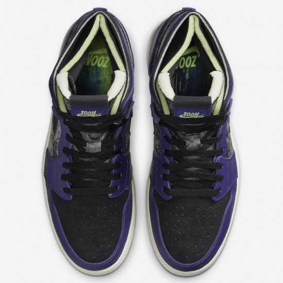 AIR JORDAN 1 ZOOM COMFORT 'BAYOU BOYS' DC2133-500 AIR JORDAN 1 ZOOM COMFORT 'BAYOU BOYS' DC2133-500