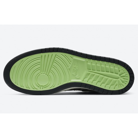 AIR JORDAN 1 ZOOM COMFORT 'BAYOU BOYS' DC2133-500 AIR JORDAN 1 ZOOM COMFORT 'BAYOU BOYS' DC2133-500