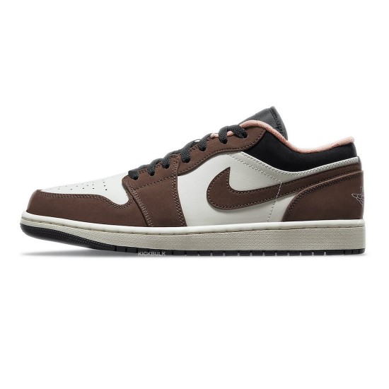 AIR JORDAN 1 LOW 'MOCHA' DC6991-200