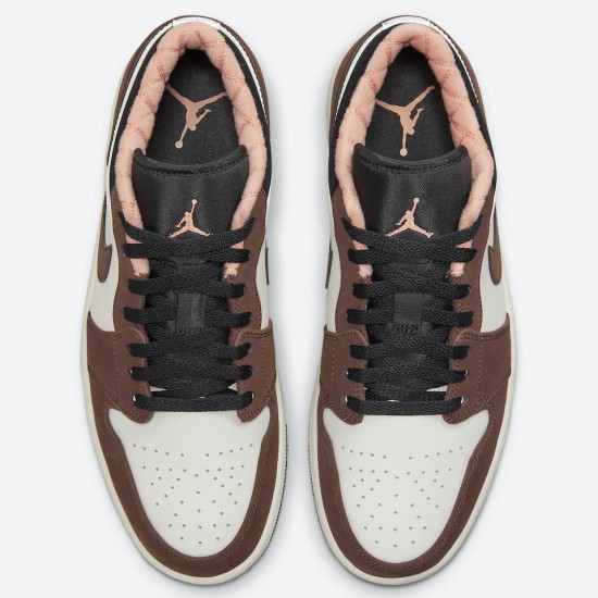 AIR JORDAN 1 LOW 'MOCHA' DC6991-200