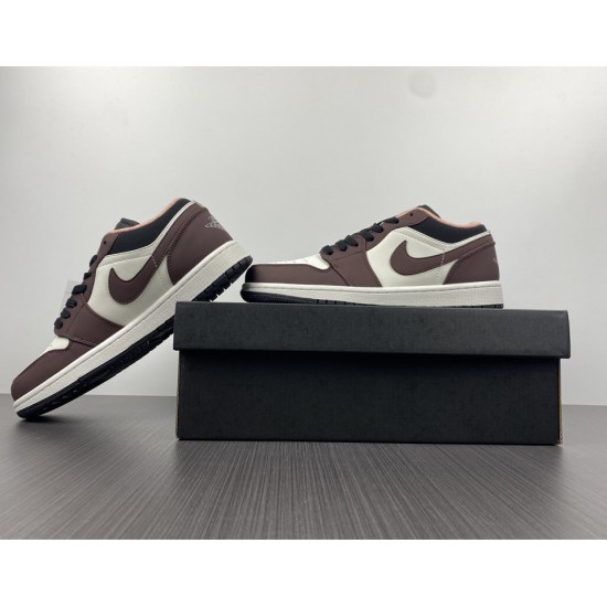 AIR JORDAN 1 LOW 'MOCHA' DC6991-200