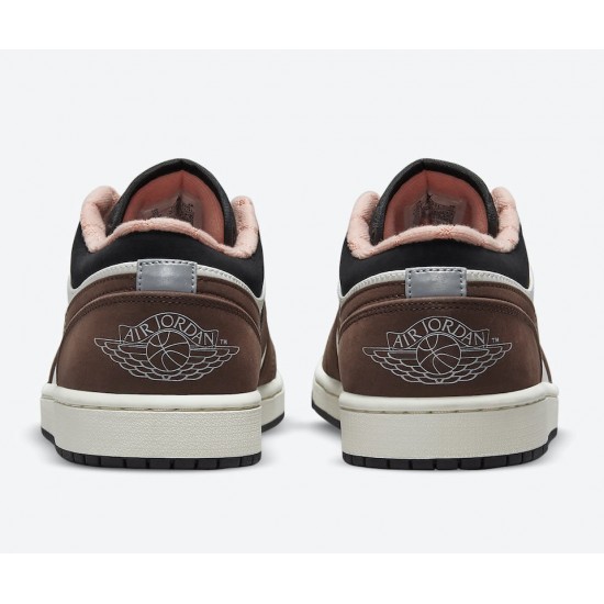 AIR JORDAN 1 LOW 'MOCHA' DC6991-200 AIR JORDAN 1 LOW 'MOCHA' DC6991-200