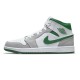 AIR JORDAN 1 MID SE 'GREY PINE GREEN' DC7294-103 AIR JORDAN 1 MID SE 'GREY PINE GREEN' DC7294-103
