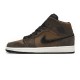 AIR JORDAN 1 MID SE 'DARK CHOCOLATE' DC7294-200 AIR JORDAN 1 MID SE 'DARK CHOCOLATE' DC7294-200