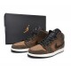 AIR JORDAN 1 MID SE 'DARK CHOCOLATE' DC7294-200 AIR JORDAN 1 MID SE 'DARK CHOCOLATE' DC7294-200