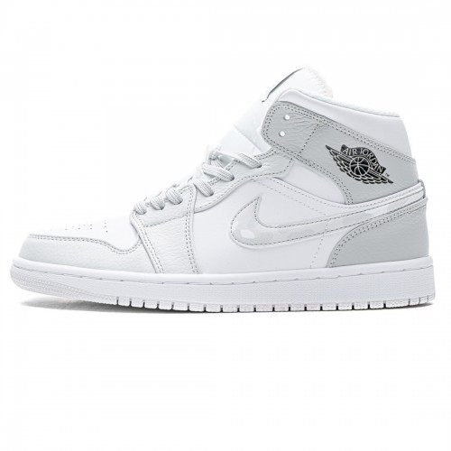 Air Jordan 1 Mid 'White Camo' DC9035-100