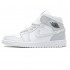 Air Jordan 1 Mid 'White Camo' DC9035-100