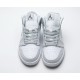 Air Jordan 1 Mid 'White Camo' DC9035-100 Air Jordan 1 Mid 'White Camo' DC9035-100