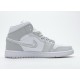 Air Jordan 1 Mid 'White Camo' DC9035-100 Air Jordan 1 Mid 'White Camo' DC9035-100