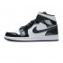 Air Jordan 1 Mid All-Star Black White DD1649-001